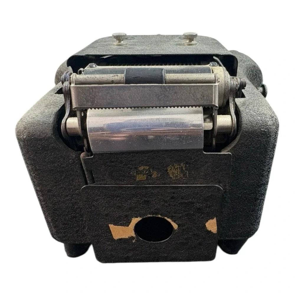 Vintage LaSalle Stenotype Master Model 4 Stenograph with Original‎ Case